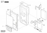 Bosch 3 601 K72 Z00 Glm 150-27 C Distance Measuring Unit / Eu Spare Parts